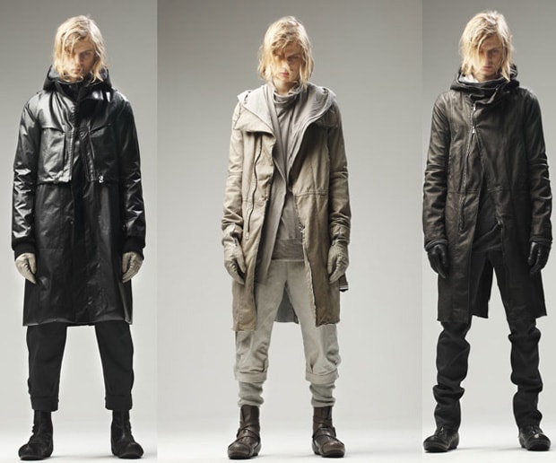 The Viridi-anne 2009 Fall/Winter Collection