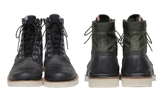 VISVIM 7-HOLE '73-FOLK