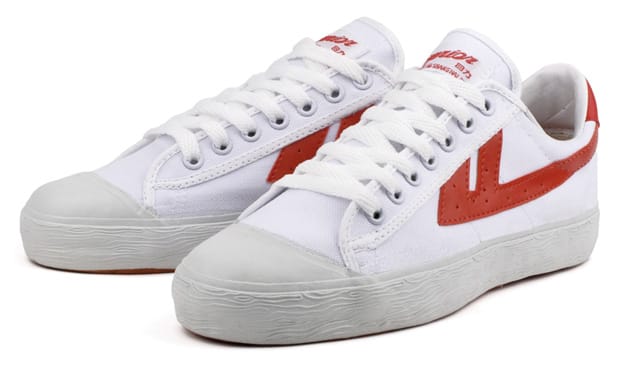 Warrior Footwear 2009 Summer Collection