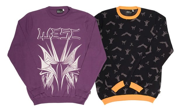 WeSC 2009 Fall/Winter Kazuki Kuraishi & Madsaki Collection