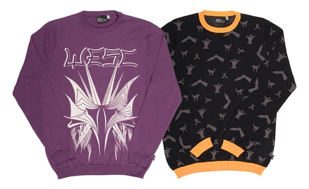 WeSC 2009 Fall/Winter Kazuki Kuraishi & Madsaki Collection