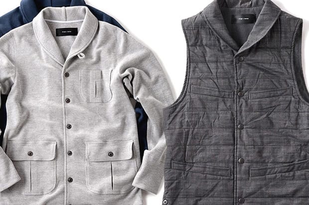 Wings + Horns 2009 Fall/Winter Collection