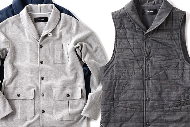 Wings + Horns 2009 Fall/Winter Collection