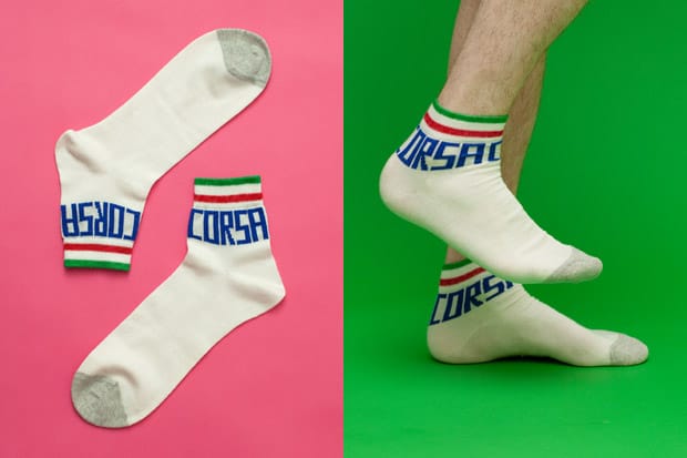 Wood Wood x Happy Socks