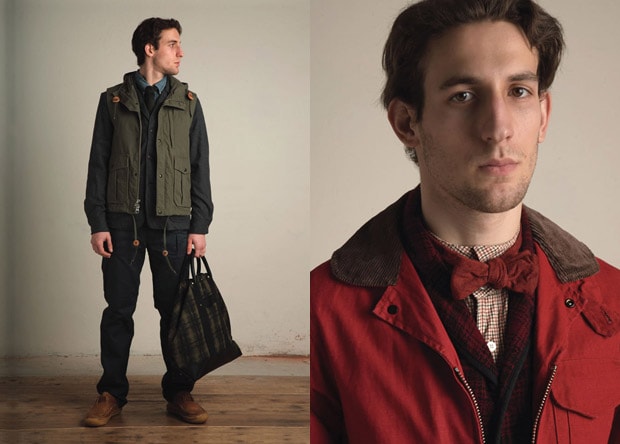 Woolrich Woolen Mills 2009 Fall/Winter Lookbook | HYPEBEAST