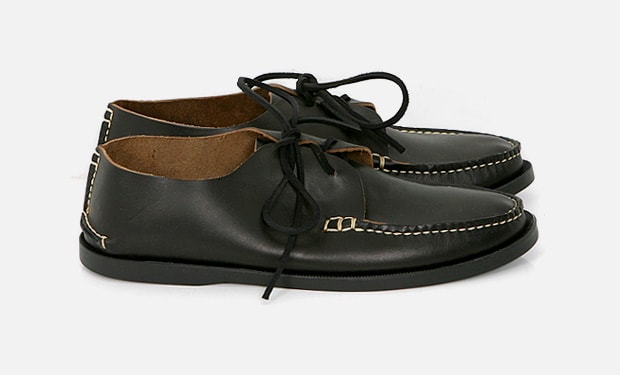 Yuketen 2009 Fall/Winter Footwear