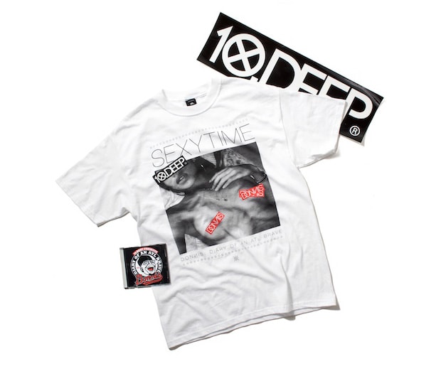 10.Deep Presents Donnis: Diary of an ATL Brave Event & T-Shirt Release