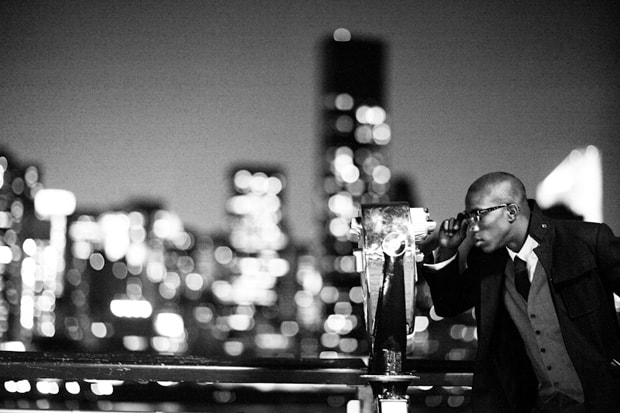 3sixteen 2009 Fall/Winter Collection Lookbook