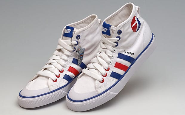 55DSL x adidas Originals Nizza