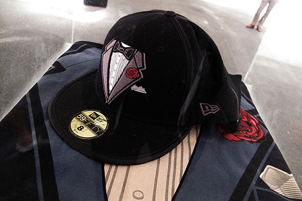 THE 7TH LETTER x New Era Art Exhibition and Release