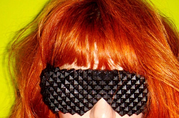 A-Morir Barracuda Studded Sunglasses