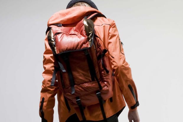 Abahouse 2009 Fall/Winter Lookbook