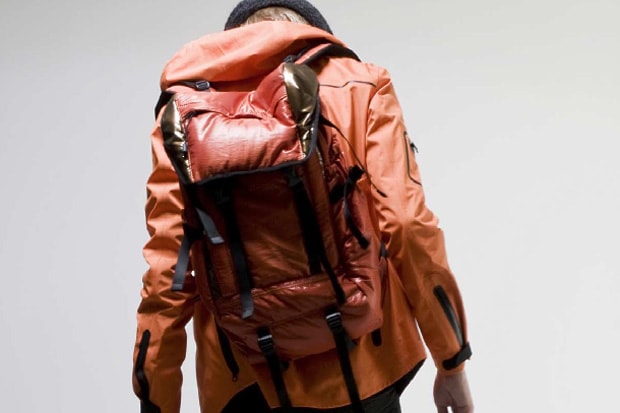 Abahouse 2009 Fall/Winter Lookbook