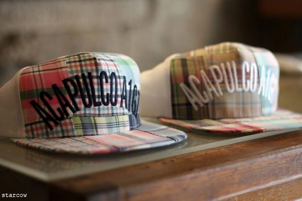 Acapulco Gold 2009 Fall/Winter Headwear Collection