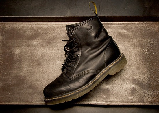 Dr. Martens for Ace Hotel NYC 1460 Boots