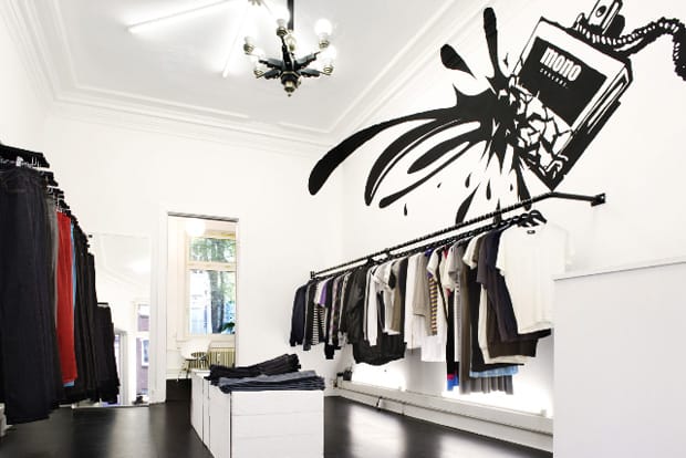 Acne Archive at mono concept