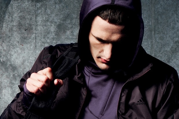 adidas ClimaLite 2009 Fall/Winter Collection