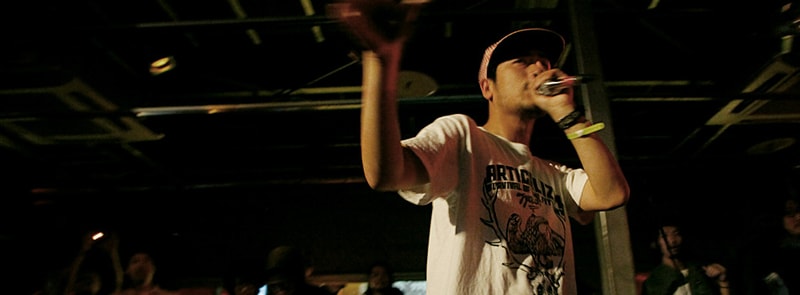 AFRA: Beatboxing in Tokyo