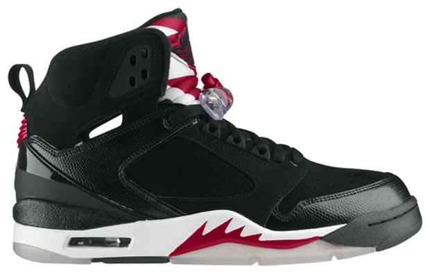 Air Jordan 60+ Black/Red