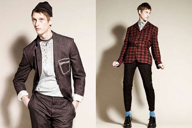 Alexander McQueen 2009 Fall/Winter Collection