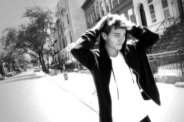 Alexander Wang for Men 2010 Spring Preview Video