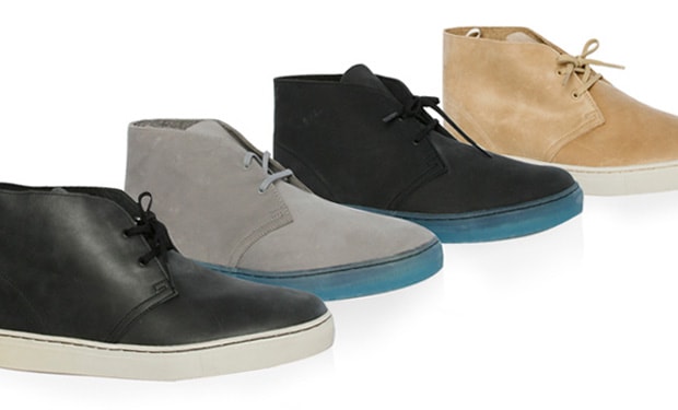 ALIFE 2009 Fall The Toxic & The Shepard Sneakers