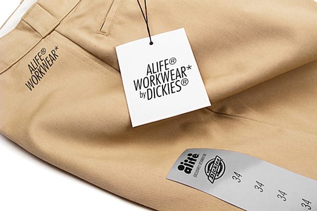 ALIFE Workwear by Dickies Collection