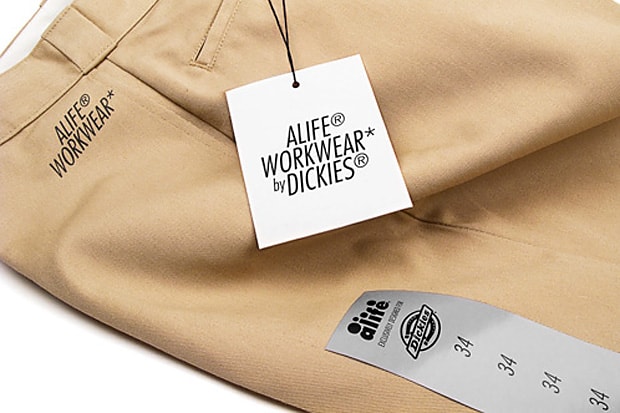 ALIFE Workwear by Dickies Collection