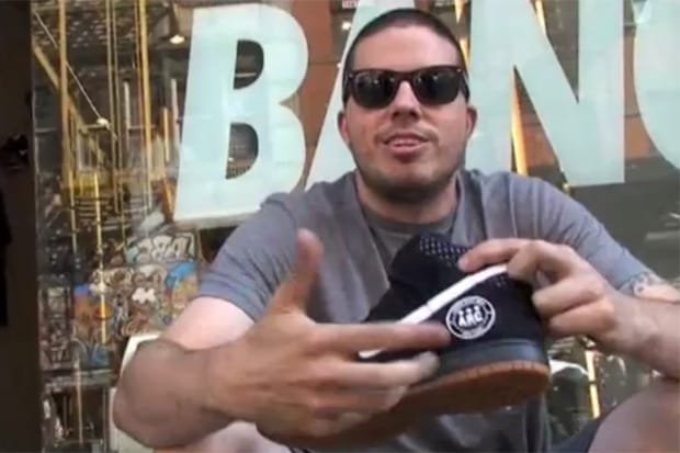 Lavishlivez2: ARC x Nike Sportswear Dunk Interview with Jesse Villanueva