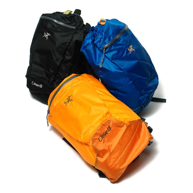 Arc'teryx Cierzo18 Backpack