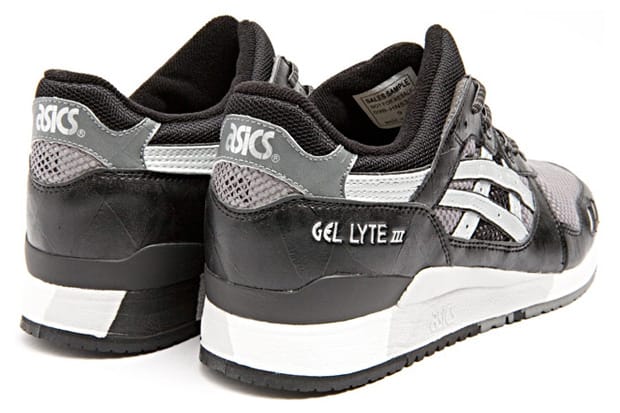 Asics GEL-LYTE III "Black Ice"