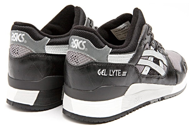 Asics GEL-LYTE III "Black Ice"
