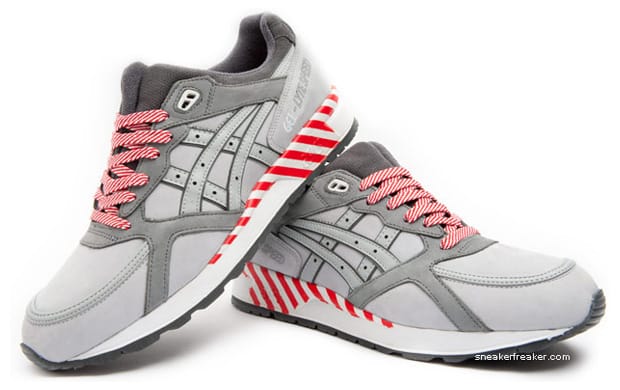 ASICS GEL-LYTE SPEED "Grey Goose"