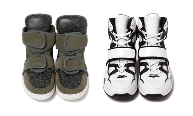 ato 2009 Fall Sneakers