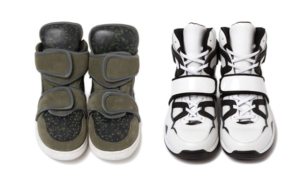 ato 2009 Fall Sneakers