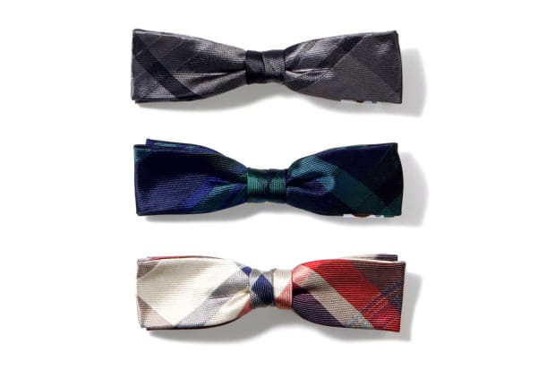 A Bathing Ape 2009 Fall/Winter Tie Collection