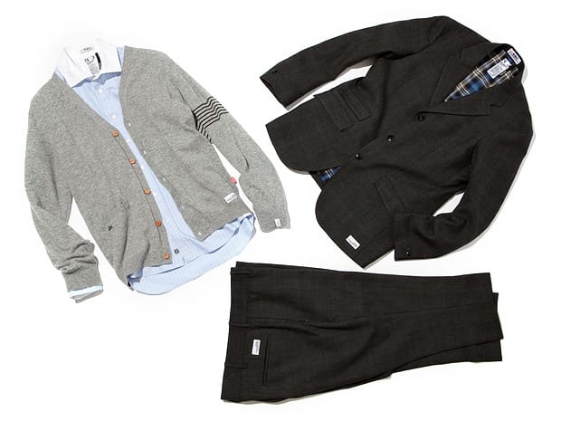 Beauty & Youth x Bedwin 2009 Fall/Winter Collection