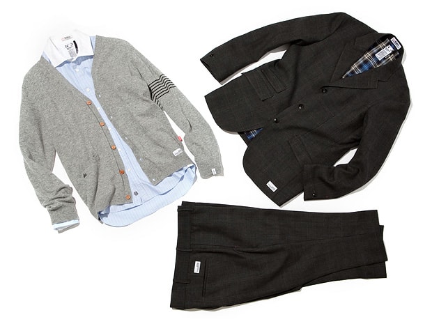 Beauty & Youth x Bedwin 2009 Fall/Winter Collection