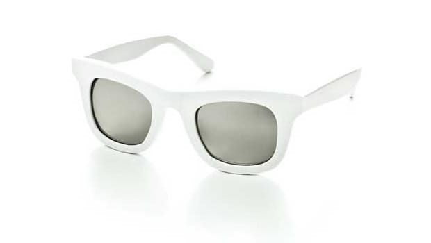 Billionaire Boys Club Series 8 Sunglasses (Silver)