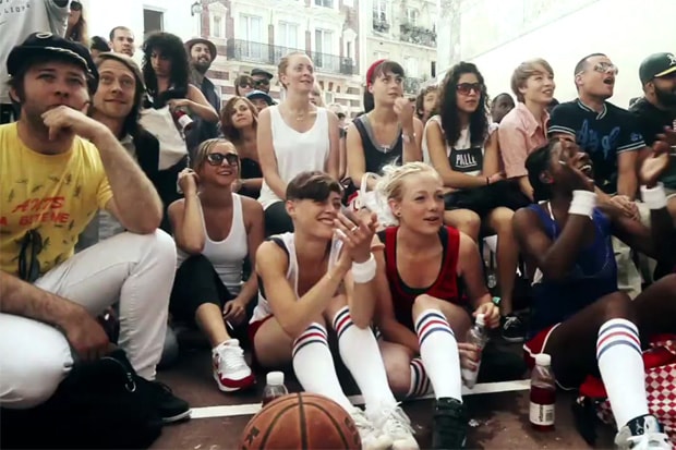 BKRW x NIKE IAM1 x The Pigalle B’Ball Tournament Video