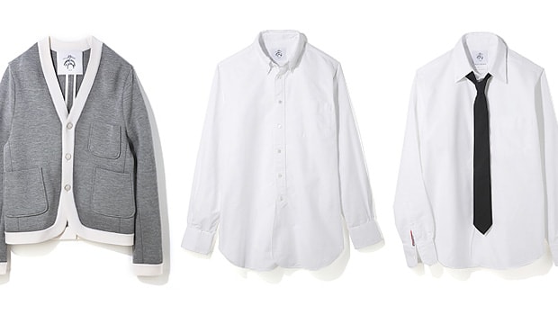 Black Fleece by Brooks Brothers 2009 Fall/Winter Collection