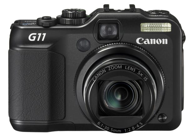 Canon PowerShot G11 Camera