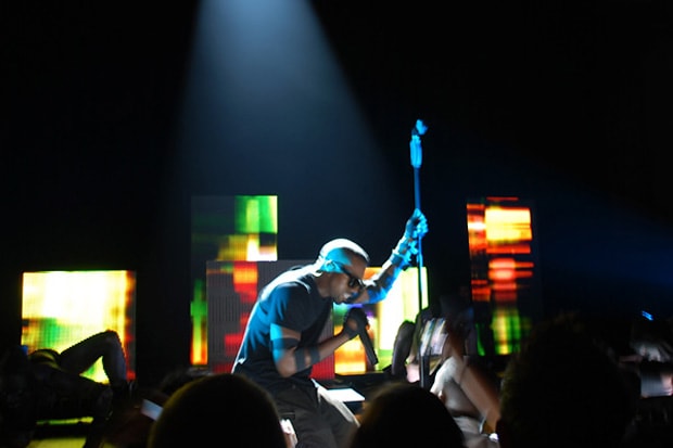 Casio G-Shock "Shock The World" New York Party Recap