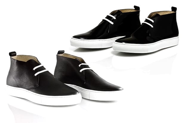 Chiodo Luxury Trainer Collection