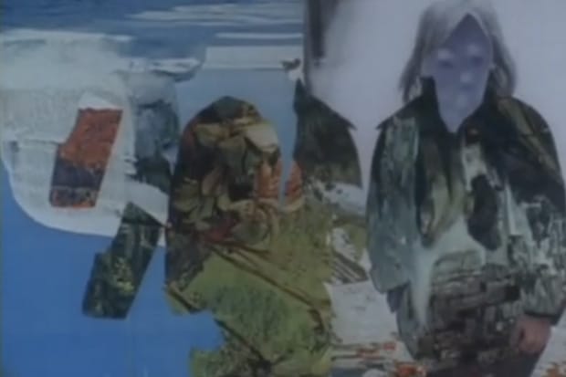 Chloe Sevigny for Opening Ceremony Video