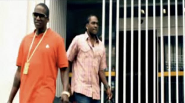 Clipse feat. Pharrell - I'm Good (Video)