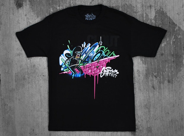 CLOUT Magazine x RIME Limited Edition T-Shirt