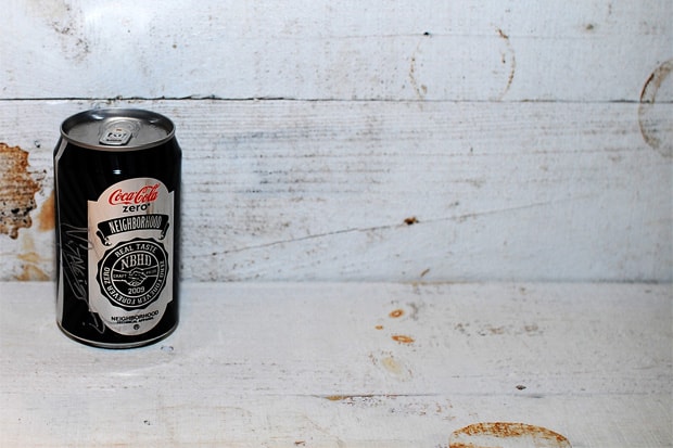 Coke Zero x NEIGHBORHOOD Collection