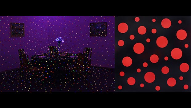 COMME des GARCONS "Six" × Yayoi Kusama "Room to Grow" Exhibition