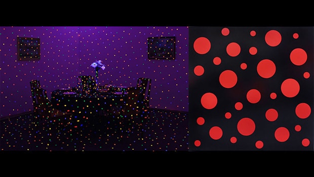 COMME des GARCONS "Six" × Yayoi Kusama "Room to Grow" Exhibition